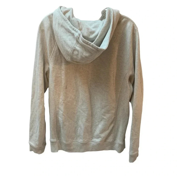 Kit and Ace Heather  Grey Zip Up Hoodie - Picture 2 of 10